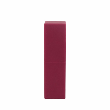 W792 4.3g Customized Luxury New Design Matte Empty ABS AS Plastic Cosmetic Lipstick Tube